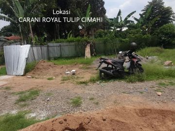 Cluster CARANI ROYAL TULIP Ciuyah Cimahi utara