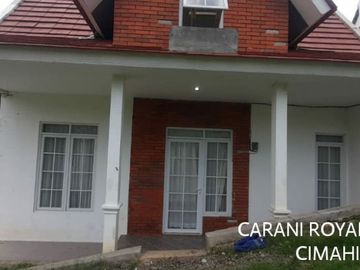 Cluster CARANI ROYAL TULIP Ciuyah Cimahi utara