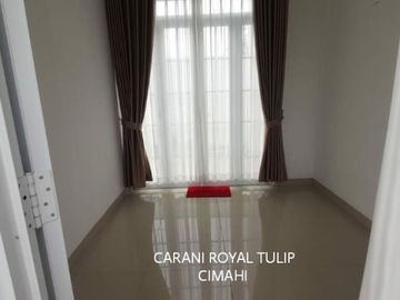 Cluster CARANI ROYAL TULIP Ciuyah Cimahi utara