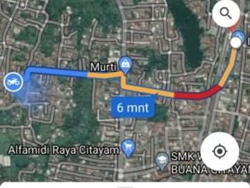 CLUSTER MEWAH MURAH STRATEGIS SEKALI