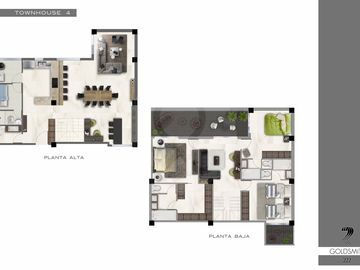 Goldsmith 222 Departamento en venta en Polanco