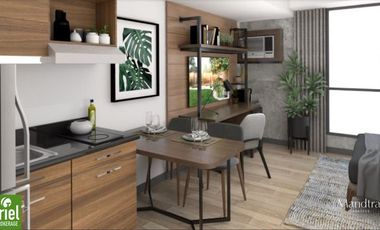 1 Bedroom Condominium in Mandtra Residences