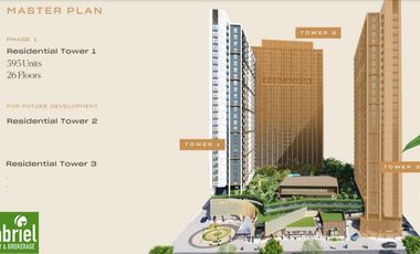 1 Bedroom Condominium in Mandtra Residences