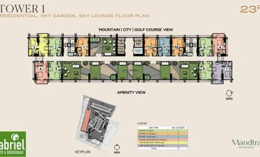 1 Bedroom Condominium in Mandtra Residences