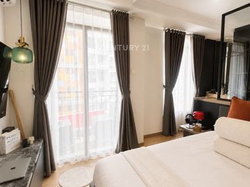 Dijual Segera Apartment Premium Gardenia Boulevard 1BR FullFurnis