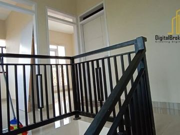 Rumah konsep urban american cluster butik mansion sariwangi bandung | CSB7