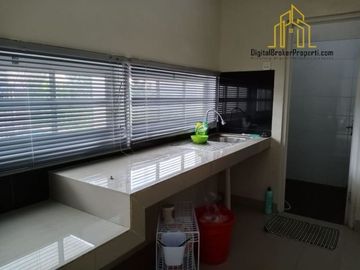 Rumah konsep urban american cluster butik mansion sariwangi bandung | CSB7