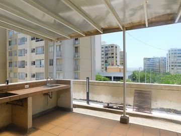 apartamento en arriendo/venta en puerta dorada. Cod A86484