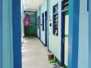 Rumah Kost Aktif, Wonorejo Timur, Lokasi strategis anti banjir, bisa buat passive income, dekat ke UPN dan pertokoan