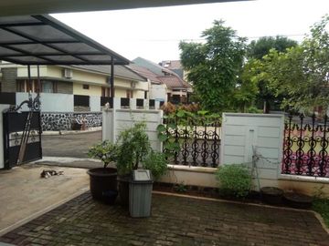 Rumah Dalam Komplek Strategis Siap Huni | CW/IW/DM/JR 6879 - RS