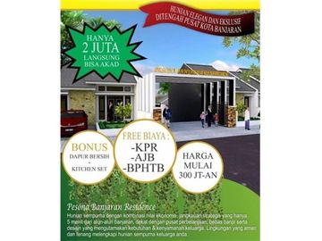 Hunian Ekslusif,Elegan ,Strategis Pusat Kota Banjaran Bandung