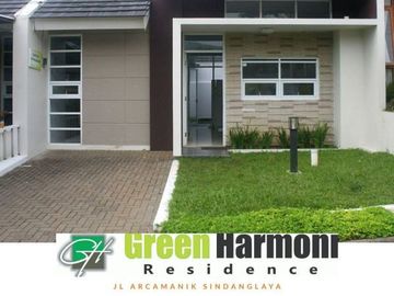 rumah di Sindanglaya Arcamanik best seller 2unit lg 63Jt Terima Kunci