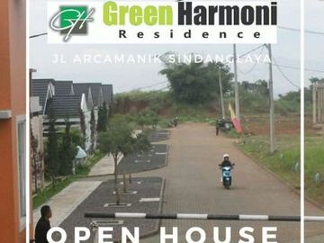 rumah di Sindanglaya Arcamanik best seller 2unit lg 63Jt Terima Kunci