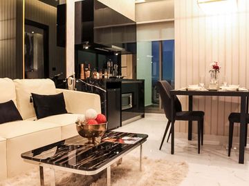 BRAND NEW! 1 Bedroom Type 1B-BB