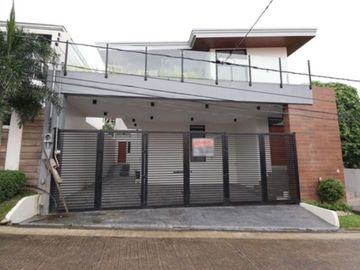 Elegant House and Lot in Filinvest Subd. at 30M PH1198
