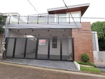 Elegant House and Lot in Filinvest Subd. at 30M PH1198