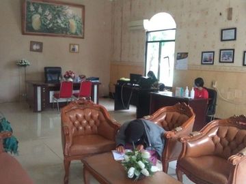 Rumah Luas di Cinyosong Desa Burangkeng Setu Bekasi