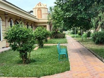 Rumah Luas di Cinyosong Desa Burangkeng Setu Bekasi