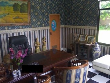 Rumah Luas di Cinyosong Desa Burangkeng Setu Bekasi