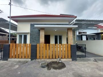 DIJUAL RUMAH SIAP HUNI, 600 JUTAAN DI NGEMPLAK, SLEMAN, JOGJA
