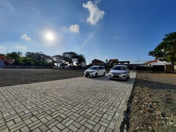 Tanah Batang Mangku Jalan Raya, SHM Per Unit, Harga 60 Jt-an