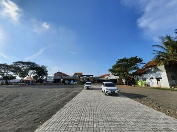Tanah Batang Mangku Jalan Raya, SHM Per Unit, Harga 60 Jt-an