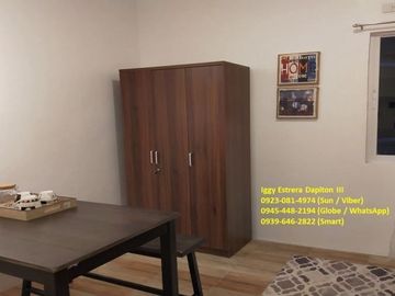 CONDO UNIT BEST FOR PUP STUDENT HOME - EL PUEBLO MANILA