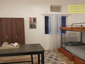 CONDO UNIT BEST FOR PUP STUDENT HOME - EL PUEBLO MANILA