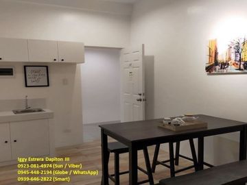 CONDO UNIT BEST FOR PUP STUDENT HOME - EL PUEBLO MANILA