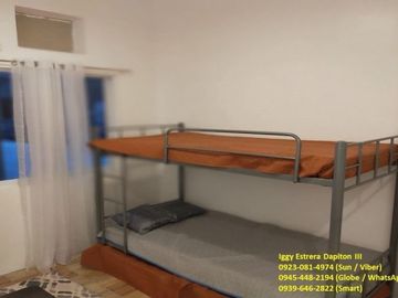 CONDO UNIT BEST FOR PUP STUDENT HOME - EL PUEBLO MANILA