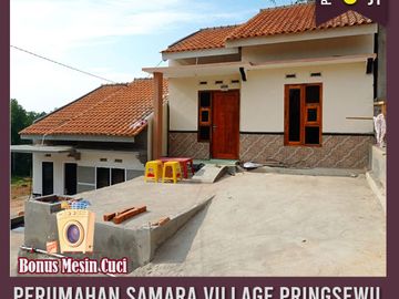 rumah subsidi pringsewu 2022