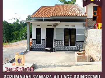 rumah subsidi pringsewu 2022