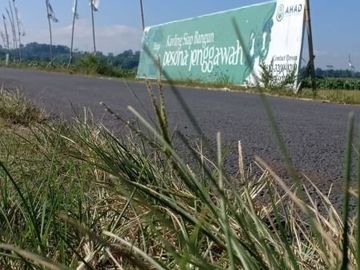 KAVLIG SIAP BANGUN DEKAT PERKAMPUNGAN