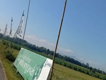 KAVLIG SIAP BANGUN DEKAT PERKAMPUNGAN