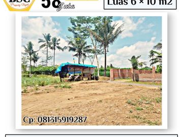 Jual Tanah Kavling Lokasi di Kec. ngajum