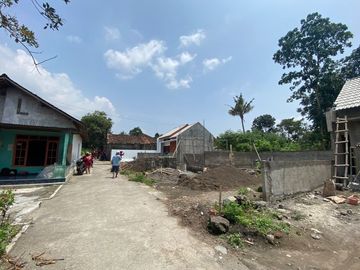 Rumah Idaman Utara Prambanan 300JT Siap Kredit!