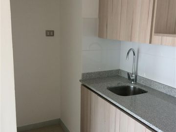 Departamento en venta de 2 dorm. en Santiago