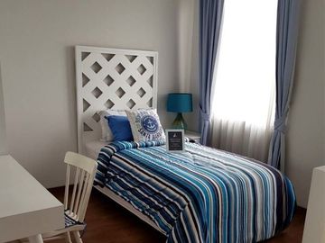 Chiara Rumah Ready di Sari Suvarna Sutera Dekat Sekolah dan Pasar Modern
