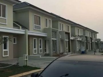 Chiara Rumah Ready di Sari Suvarna Sutera Dekat Sekolah dan Pasar Modern