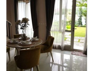 Chiara Rumah Ready di Sari Suvarna Sutera Dekat Sekolah dan Pasar Modern