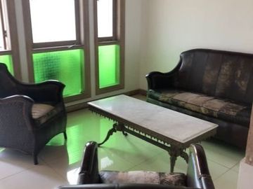 Rumah Sewa Semi Furnish Siap Huni Di Alam Segar Pondok Indah