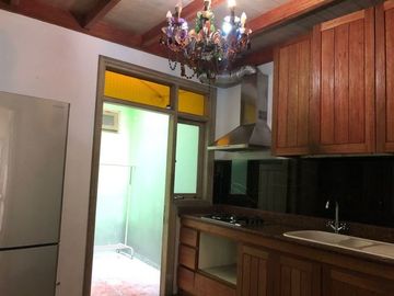 Rumah Sewa Semi Furnish Siap Huni Di Alam Segar Pondok Indah