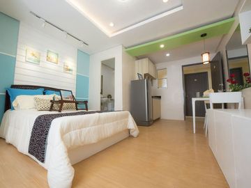 Ready for Occupancy Studio Condo for Sale in Lapu-lapu City