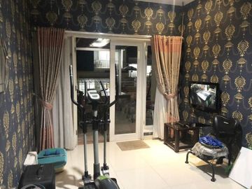 Dijual Rumah Semi Furnished di Kebayoran Garden Bintaro Jaya, RN-8962