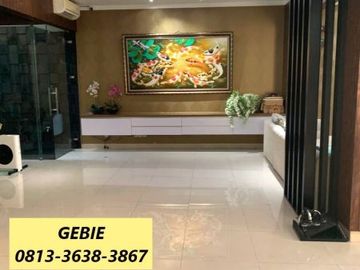 Dijual Rumah Semi Furnished di Kebayoran Garden Bintaro Jaya, RN-8962