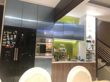 Dijual Rumah Semi Furnished di Kebayoran Garden Bintaro Jaya, RN-8962