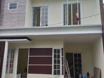 Rumah Siap Huni Dan Free Biaya dekat Tol Desari