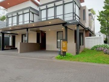 Eksklusif Rumah 2 Lantai Di Cluster Giva Grand Wisata Bekasi