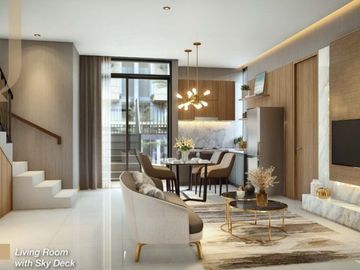 Dijual Rumah Quantis BSD City Tangerang Selatan New Launching Lokasi Bagus Nyaman Strategis