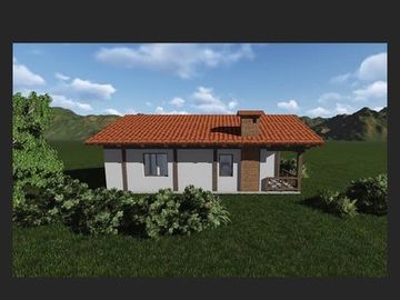 Se Vende Casa en la Montaña y en Zona Rural en Mojanda